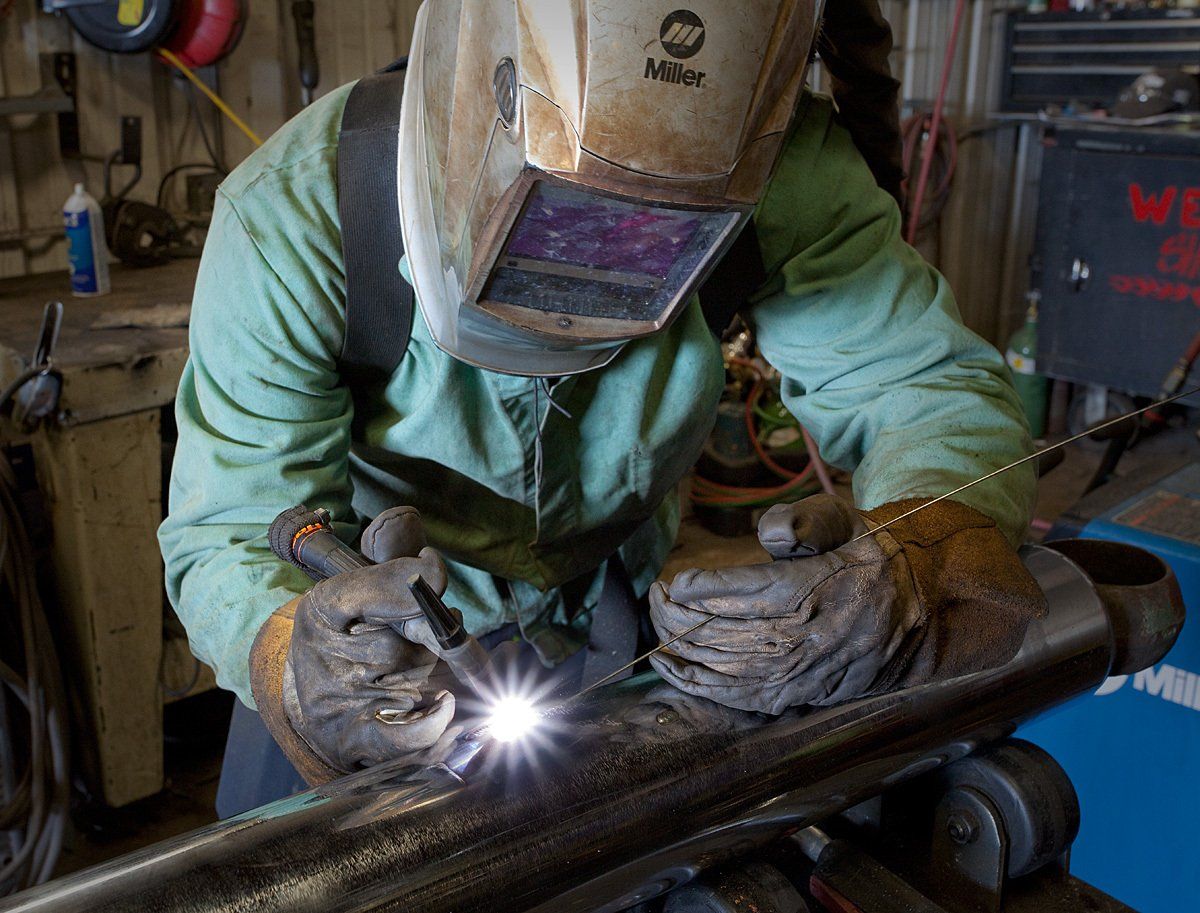 Hydraulic cylinder design in Manteno, IL