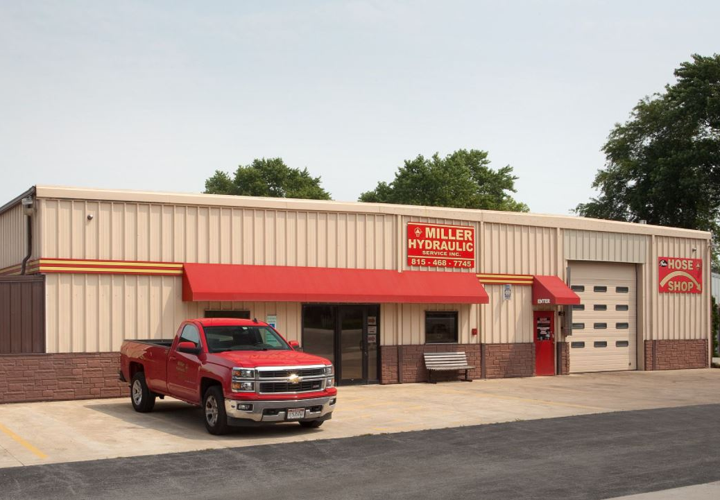 Forklift Hydraulic Repair in Manteno, IL