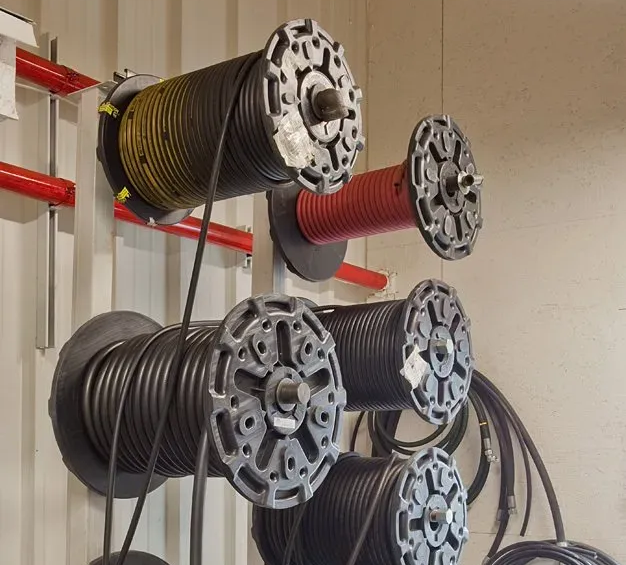 Bulk Hydraulic Hose & Fittings for Fleets in Chicago, IL