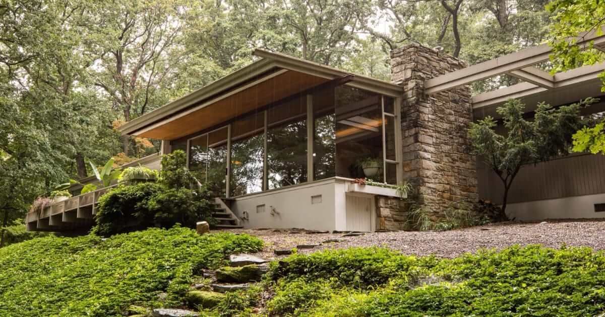 Richard Neutra’s Coveney House: A Timeless Mid-Century Masterpiece