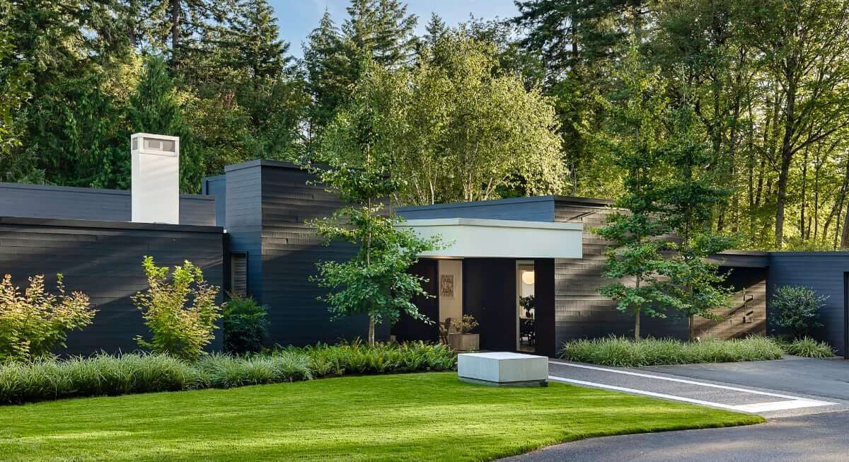 The 1969 Saltzman House by William Fletcher