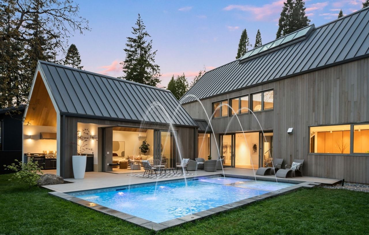 Villa M: A Portland Masterpiece of Contemporary Scandinavian Design