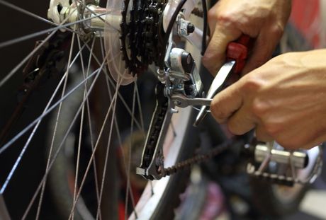 Bike Repair — Asheville, NC — Hearn's Cycling