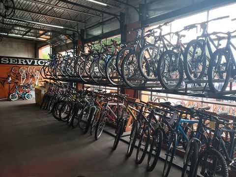 Local Shop of Bikes — Asheville, NC — Hearn's Cycling