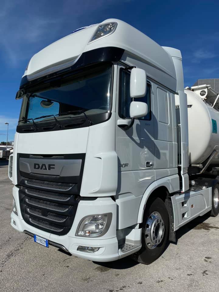 officina camion e mezzi pesanti