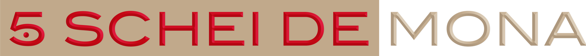 Logo 5 SCHEI DE MONA Circuito di Viaggi