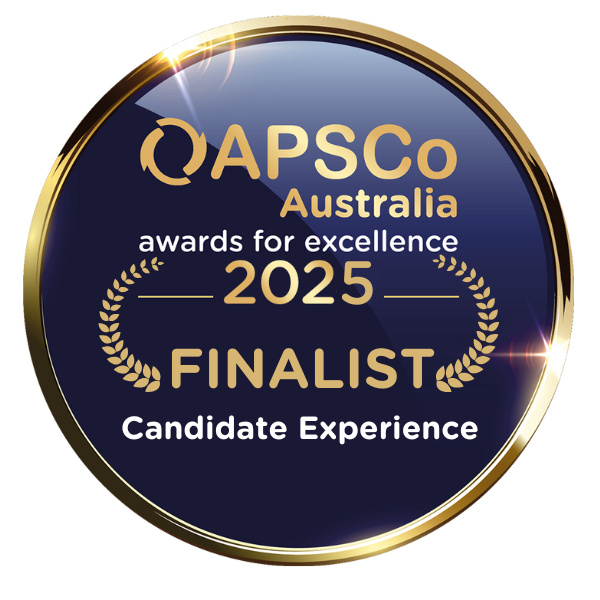 APSCo 2025 Finalist Candidate Experience
