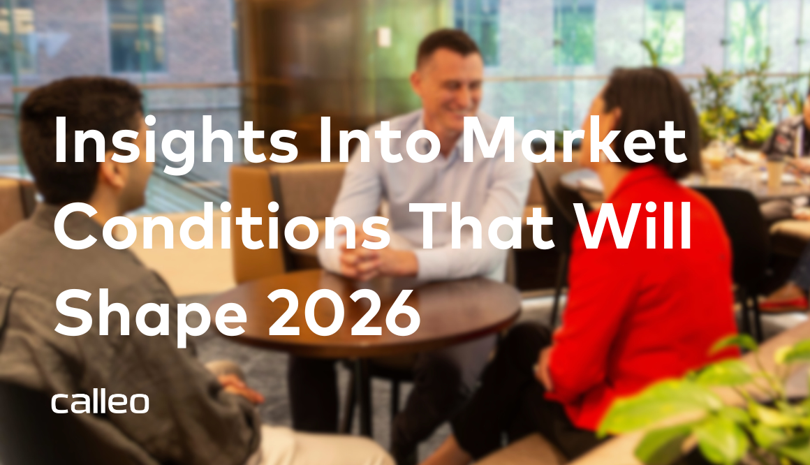 Insights Into Market Conditions 2026