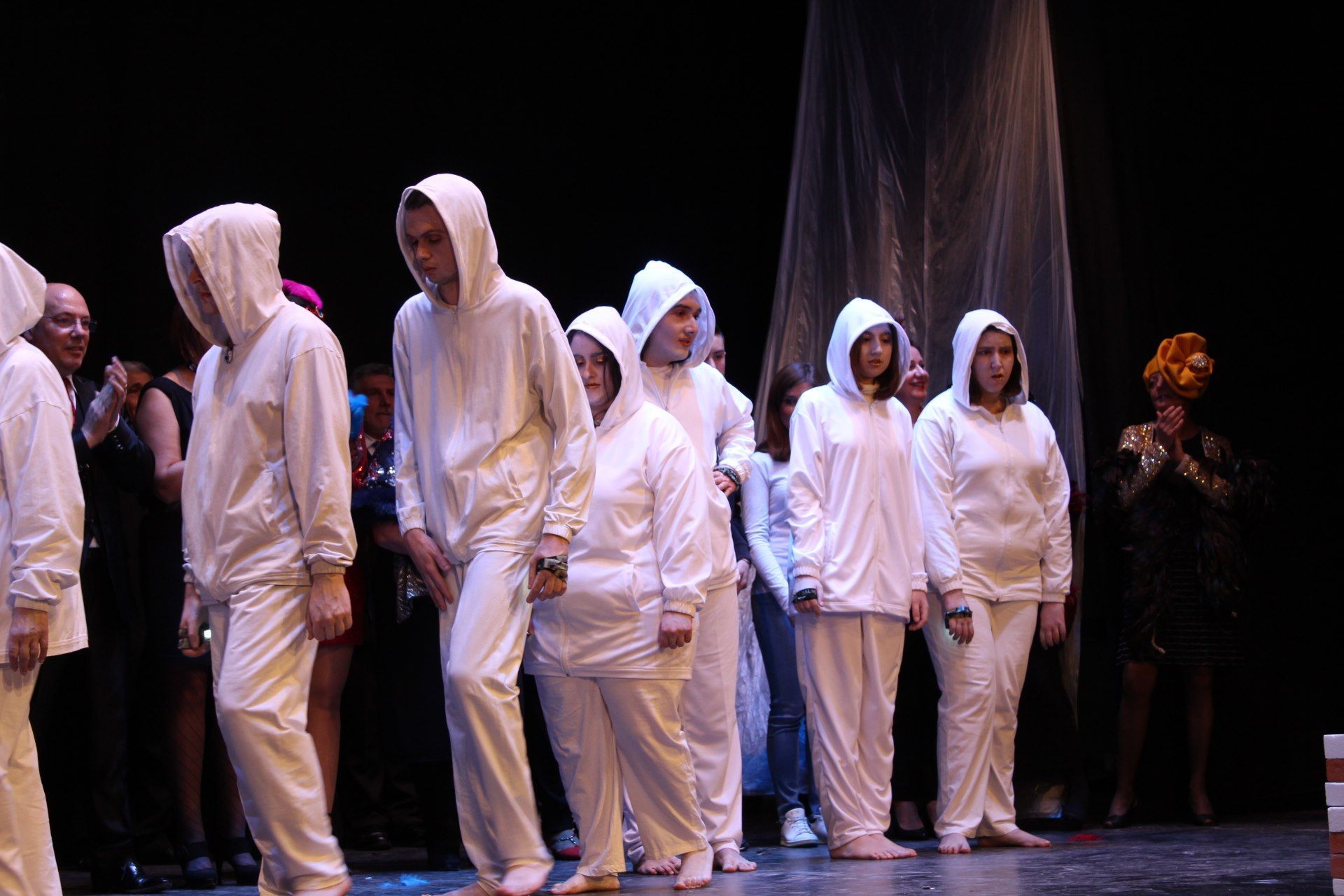 I GIOVANI DEL PIRANDELLO