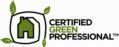 certified green professional logo