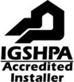 IGSHPA logo