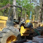 Geothermal Loop installation 3