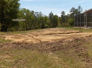 Geothermal Loop installation 5