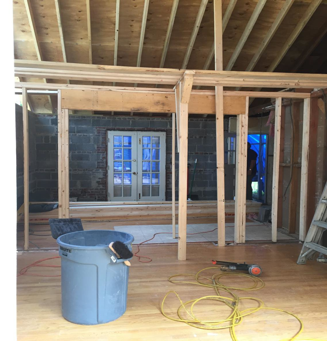 capezio_after_framing