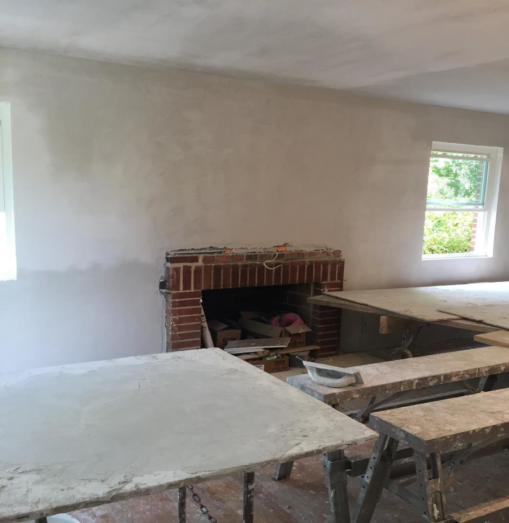 capezio_after_plaster and paint