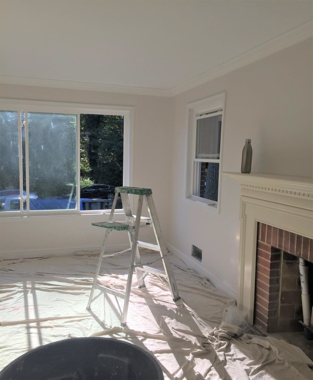 capezio_after_plaster and paint