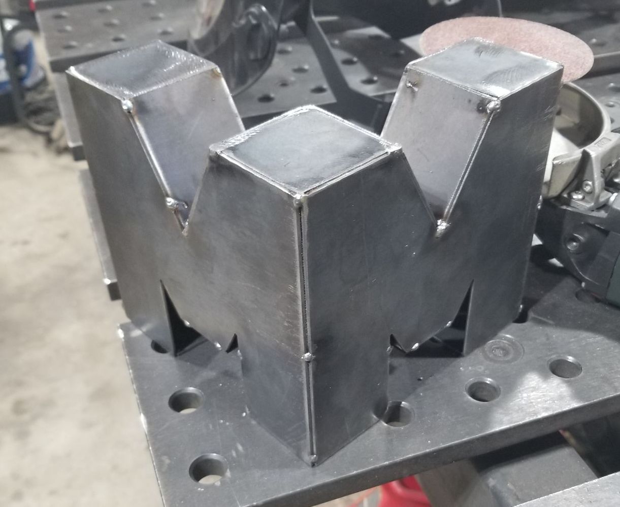 Metal Sign Fabrication in Denver