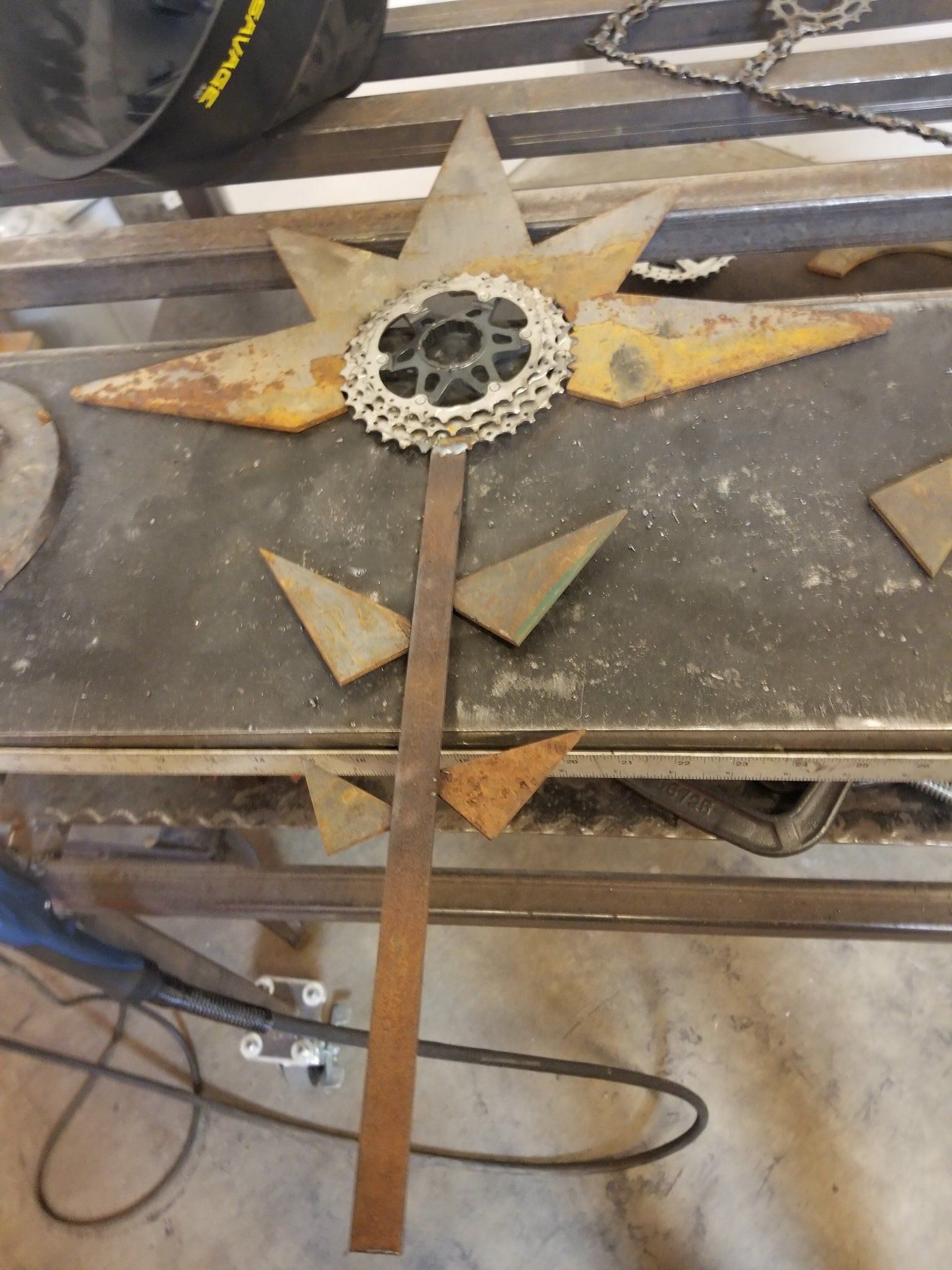 Metal Flower Design - Denver, CO - Metal Model, LLC