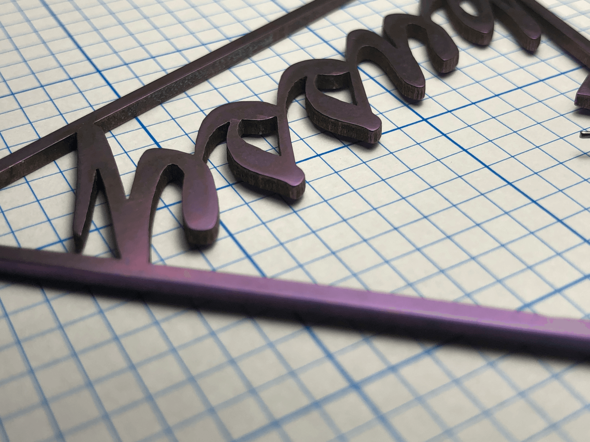 Metal Signage - Denver, CO - Metal Model, LLC