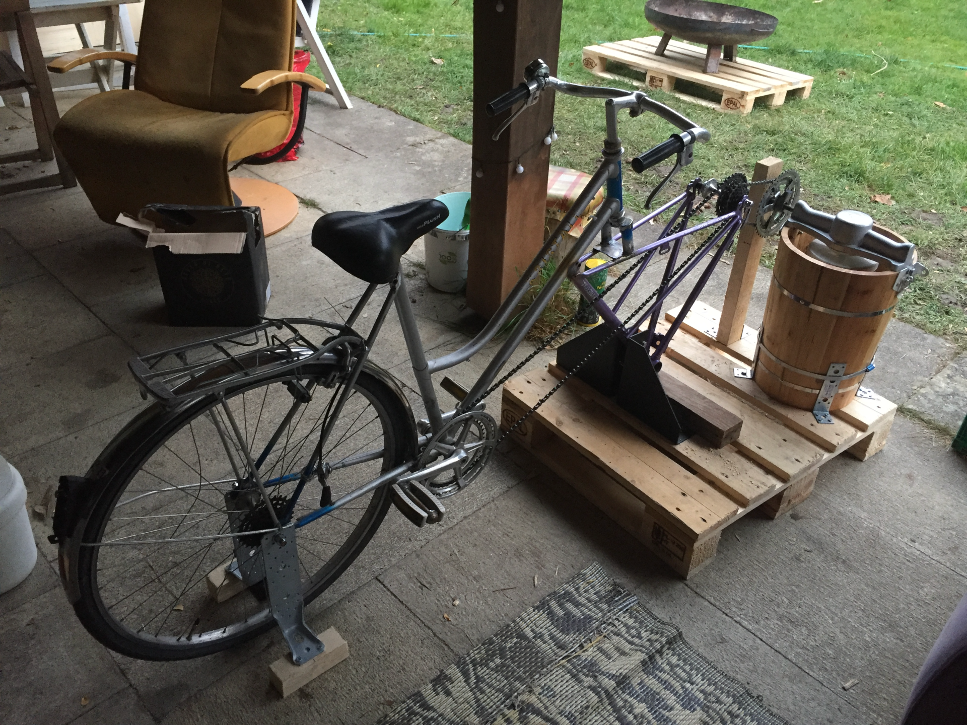 Metal Bicycle - Denver, CO - Metal Model, LLC