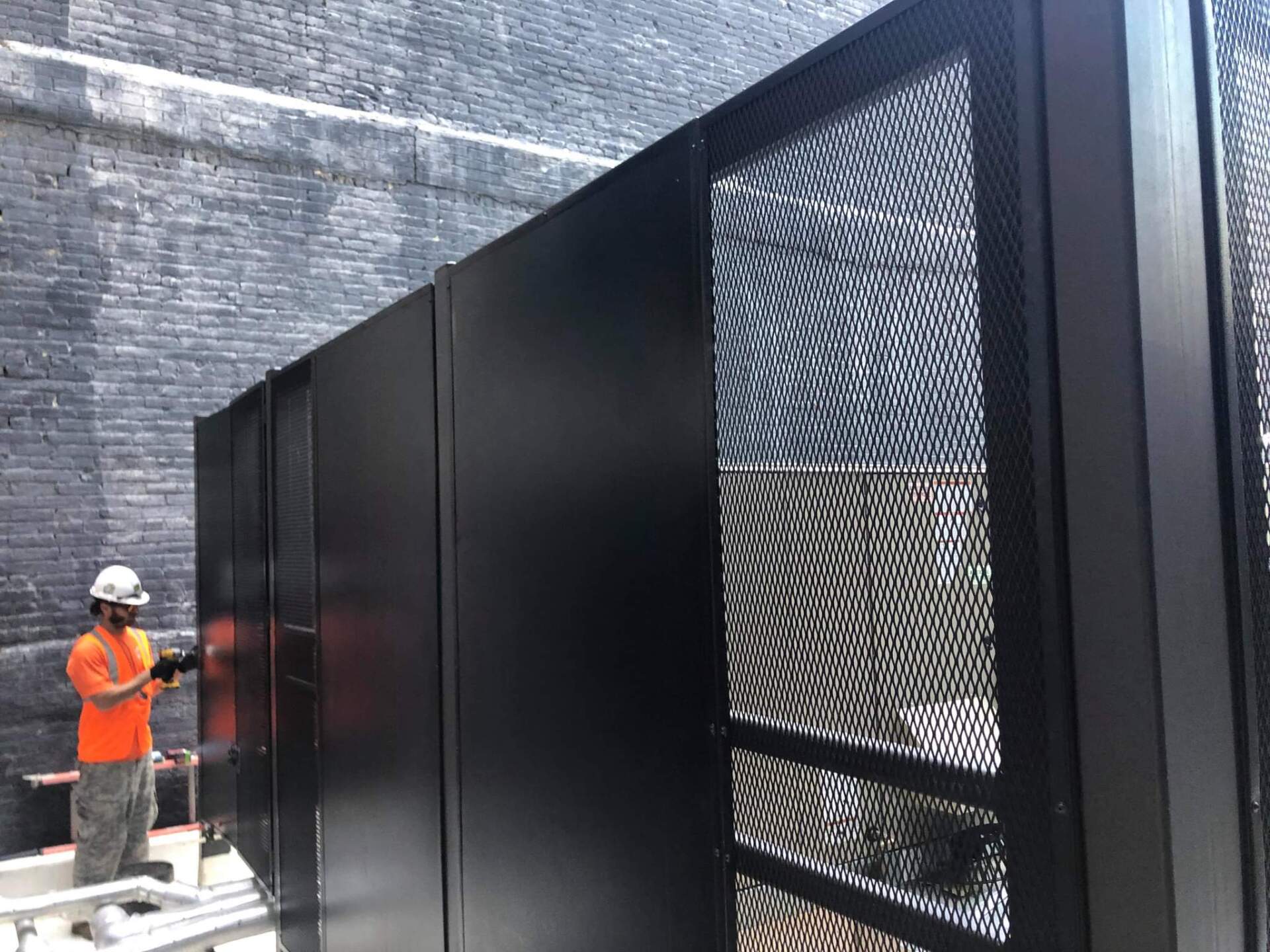 Metal Frame - Denver, CO - Model Metal, LLC