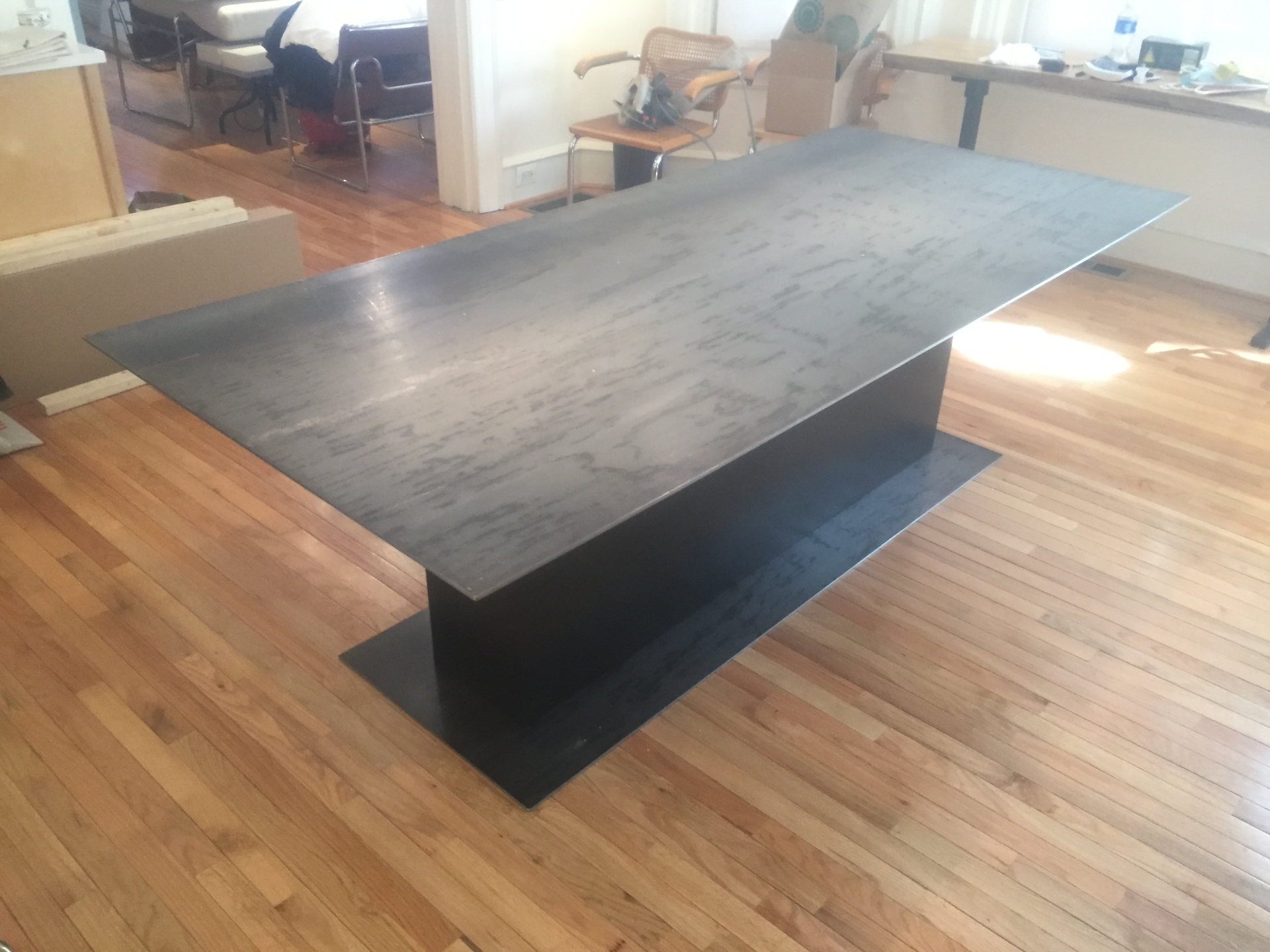 Metal Table - Denver, CO - Metal Model, LLC