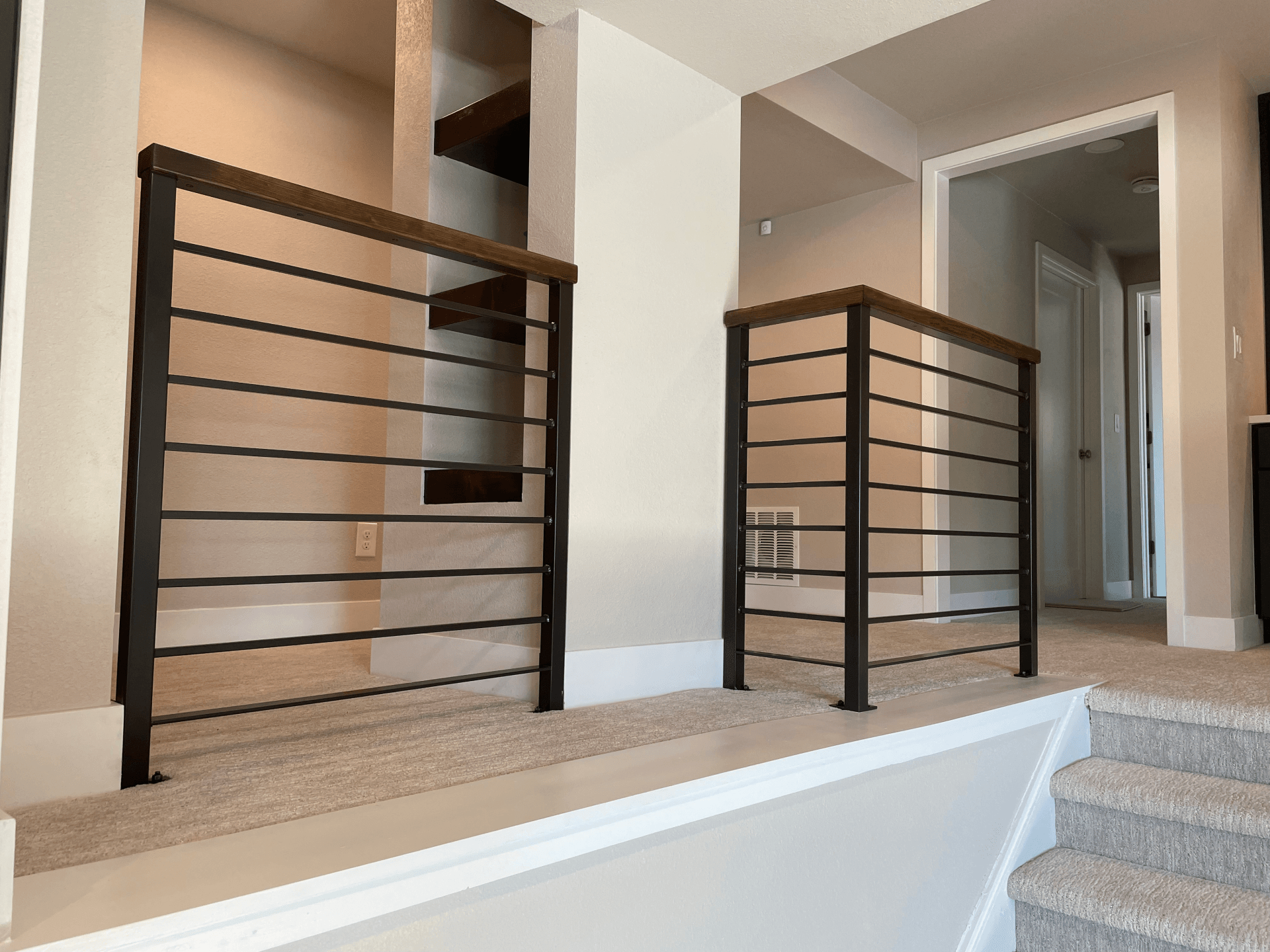 Custom Metal Railing Company in Denver