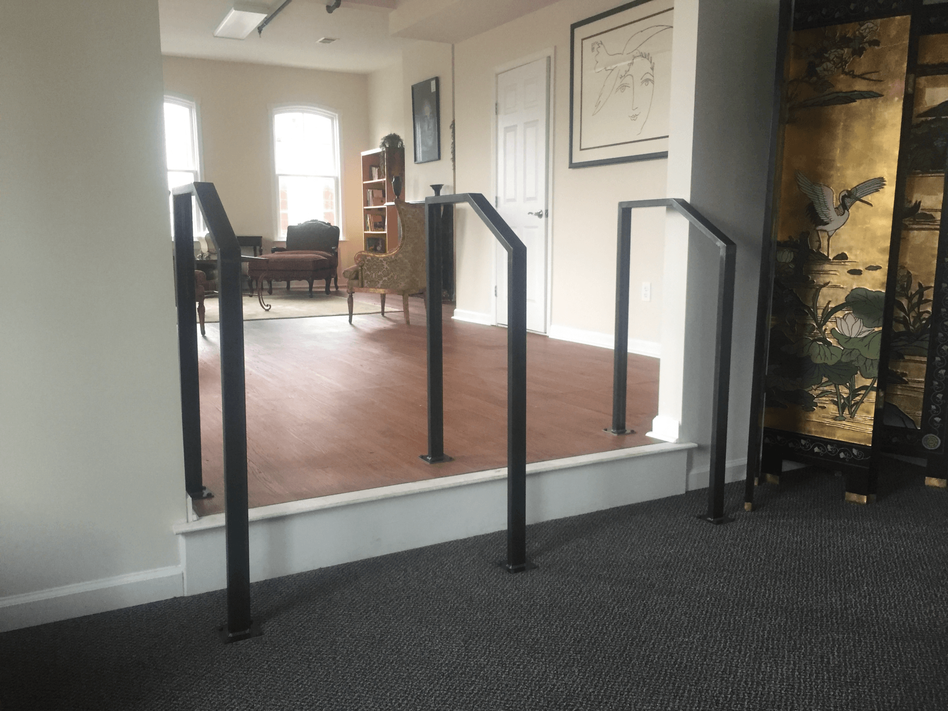 Denver Metal Handrails