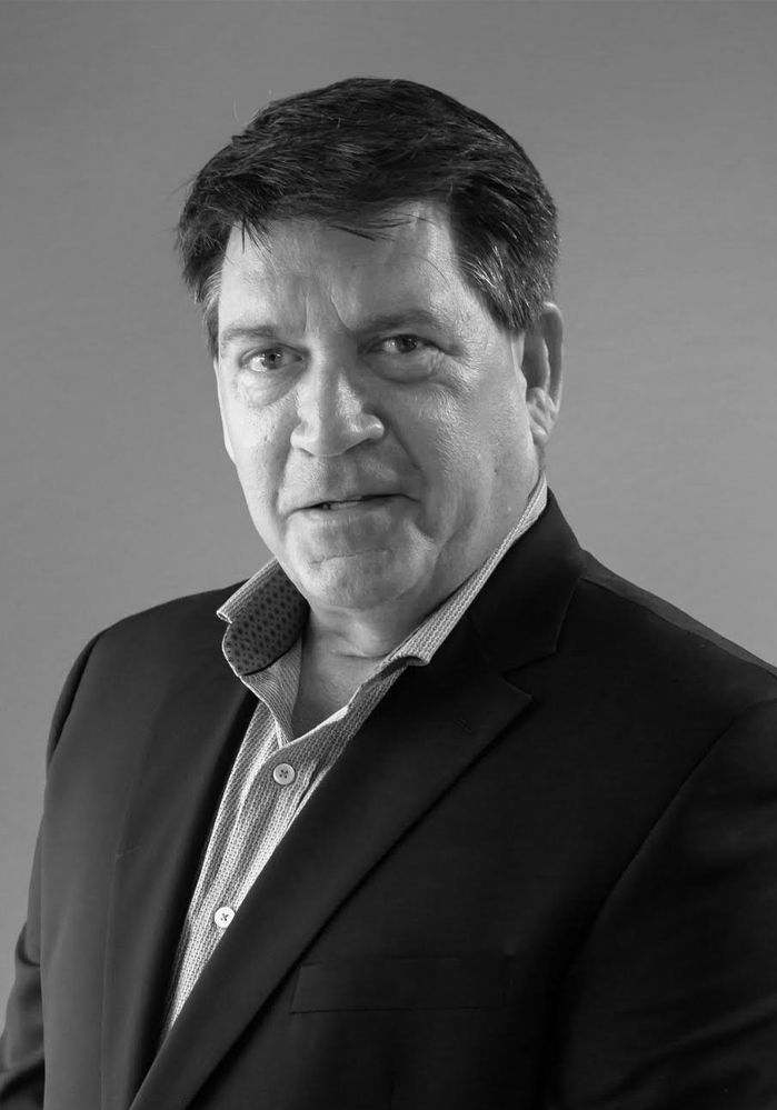 Headshot of Mike Stanford, an employee of Leading Edge Payments.