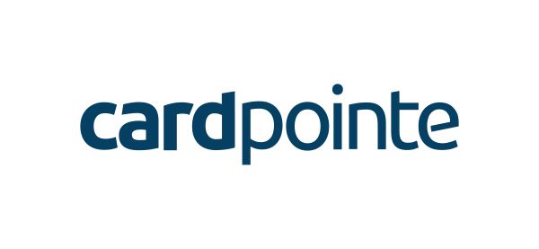 The Cardpointe logo, a teal wordmark on a white background.