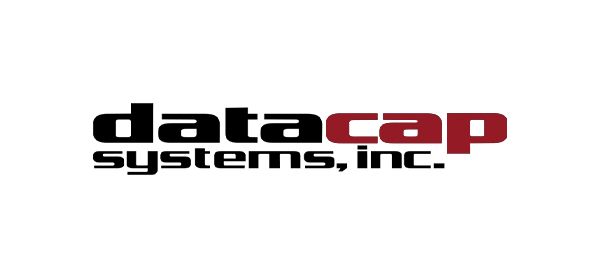 Datacap Systems, Inc. logo with 