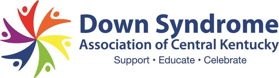 Down Syndrome Association of Central Kentucky Logo - Lexington, KY - Wildcat Moving