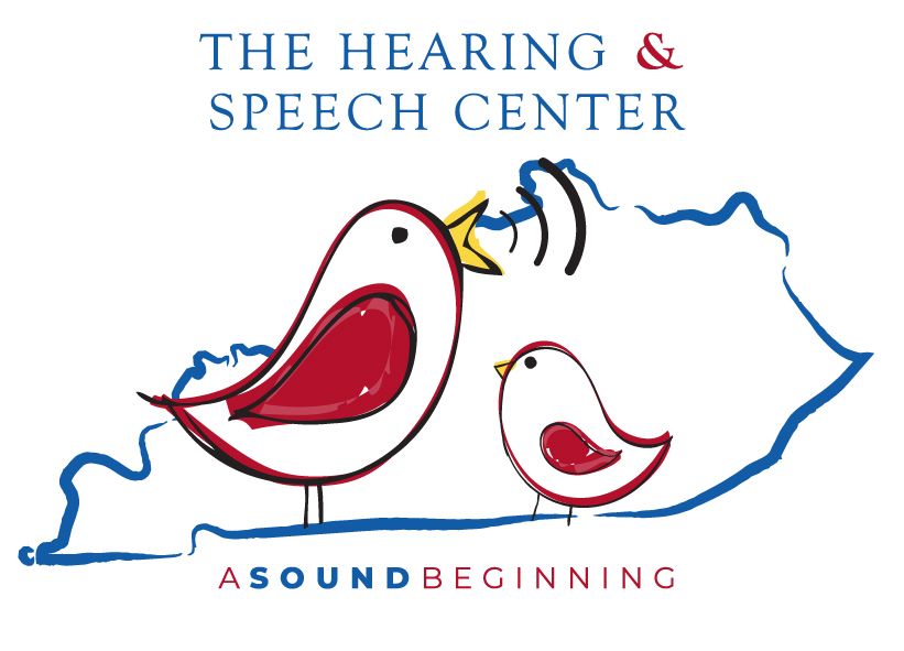 The Hearing and Speech Center Logo - Lexington, KY - Wildcat Moving