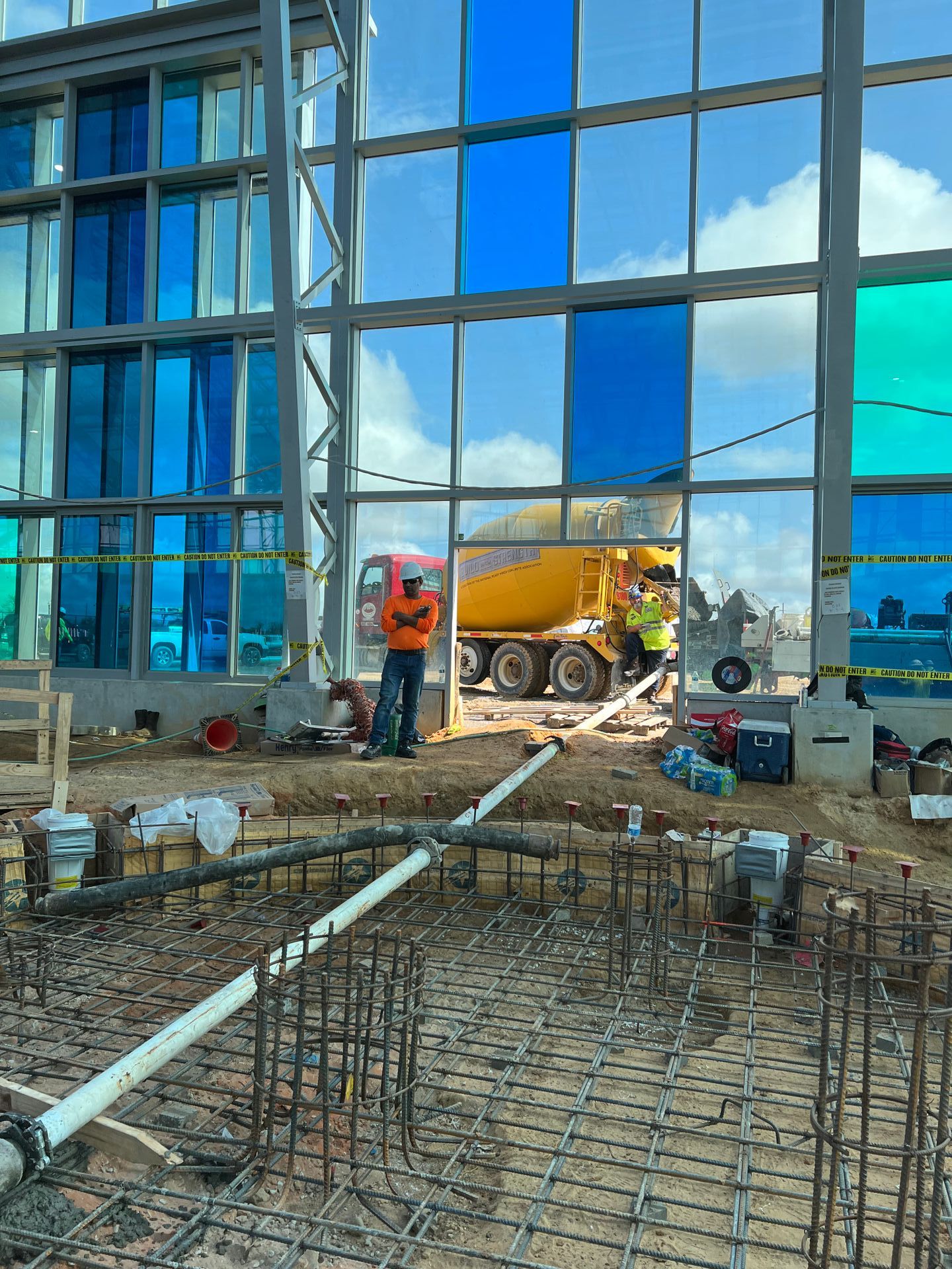 bear pumping inc workers