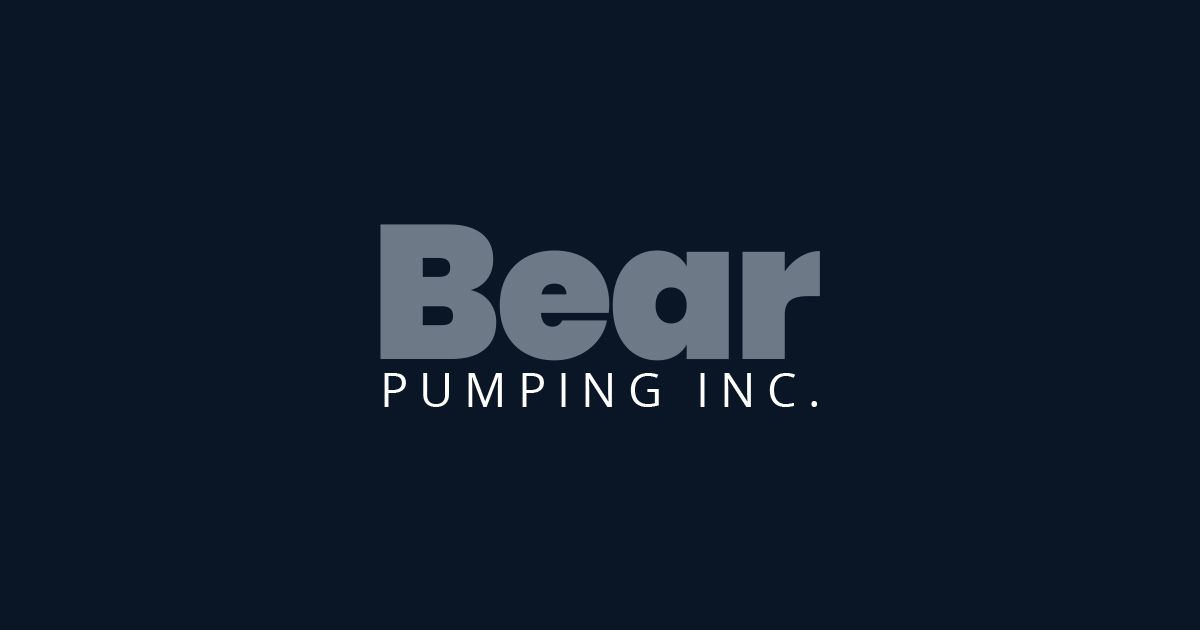 Contact Us | Bear Pumping Inc.