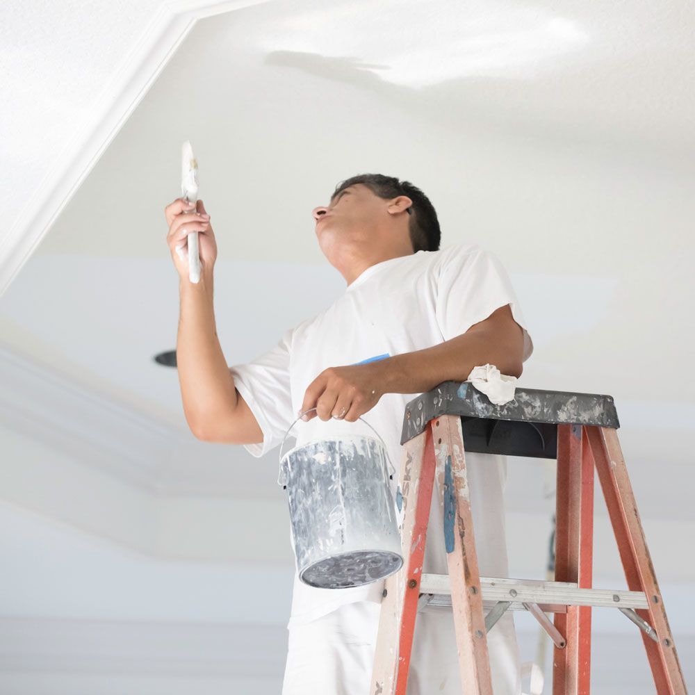 Commercial Interior Painting — Chico, CA — Joe Shaw Painting