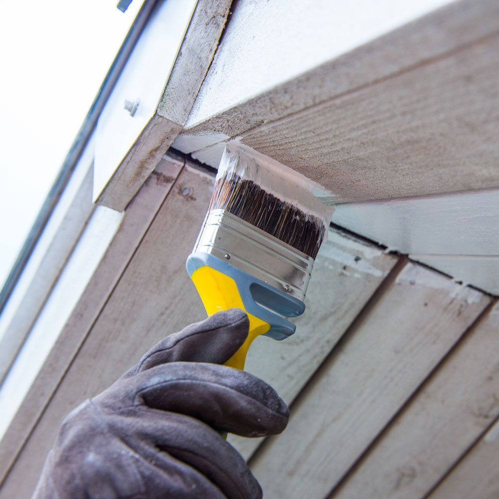 Exterior Painting — Chico, CA — Joe Shaw Painting