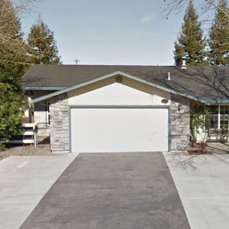 Garage Door — Chico, CA — Joe Shaw Painting