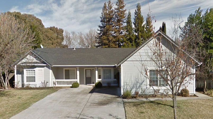 Newly Painted House — Chico, CA — Joe Shaw Painting