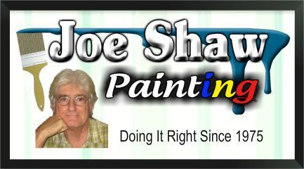 Joe Shaw Painting