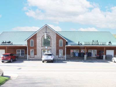 Charm harness shop and boot