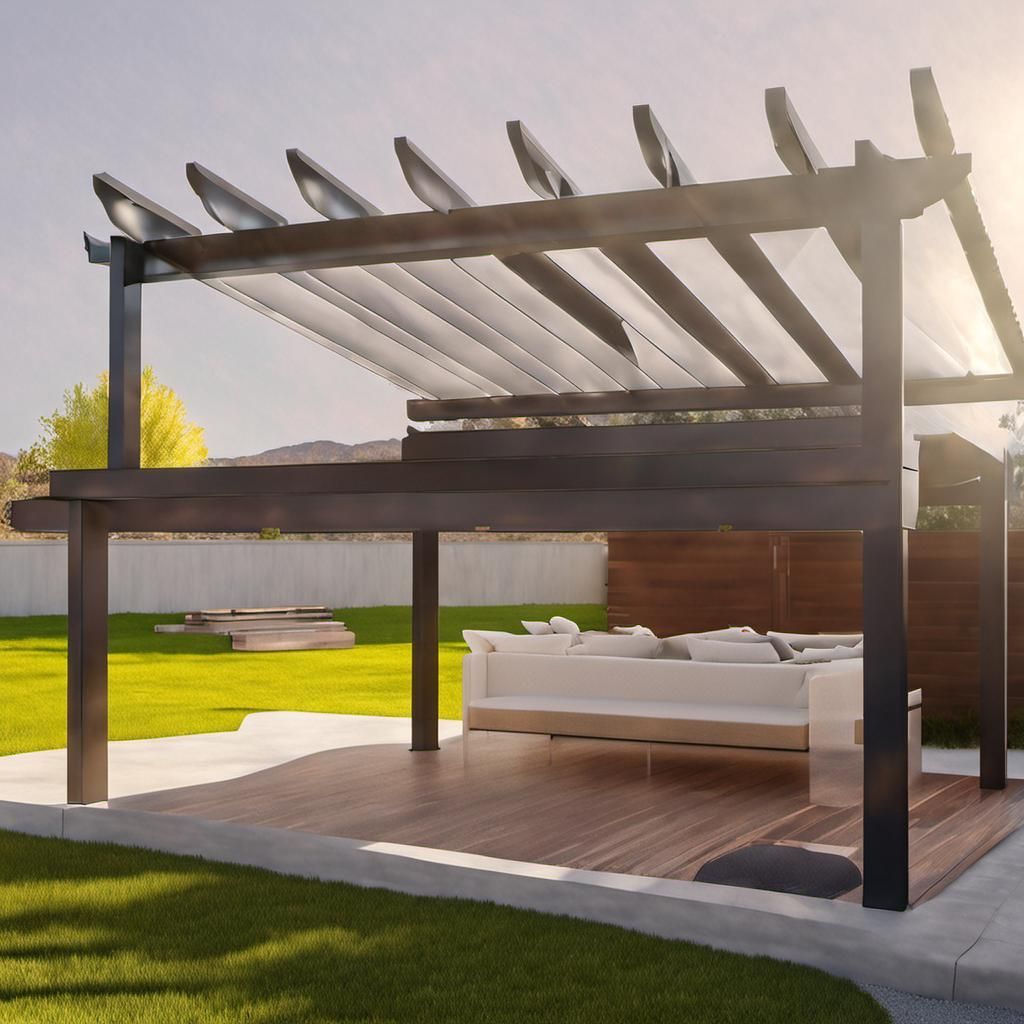 Utah Pergola Company Custom Pergolas Utah