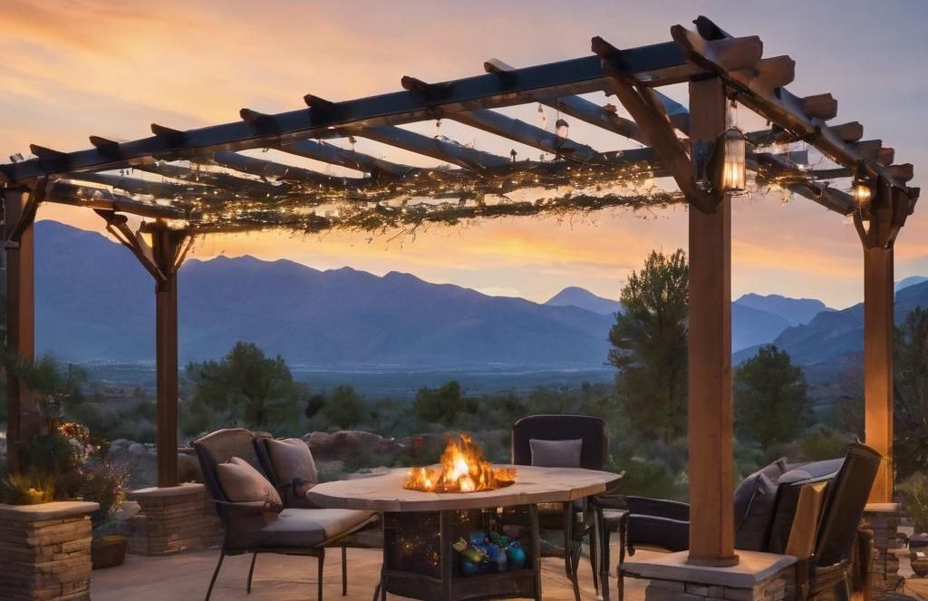 Utah Pergola Company Custom Pergolas Utah