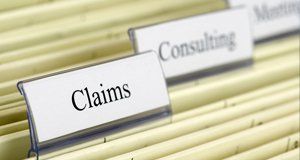 File sections for Claims and Consulting