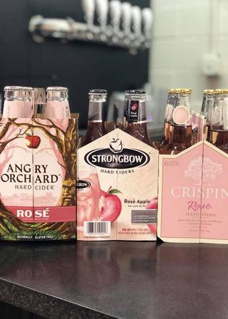 Different Kinds of Cider — Kennett Square, PA — Waywood Beverage Co