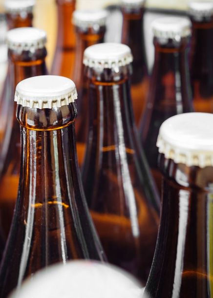 Bottles of Cider — Kennett Square, PA — Waywood Beverage Co