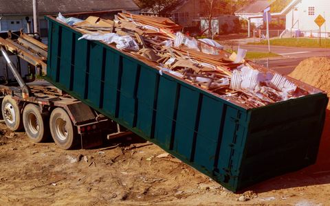 Waste Services — Residential and Commercial Dumpster Rentals in Mahopac Falls, NY