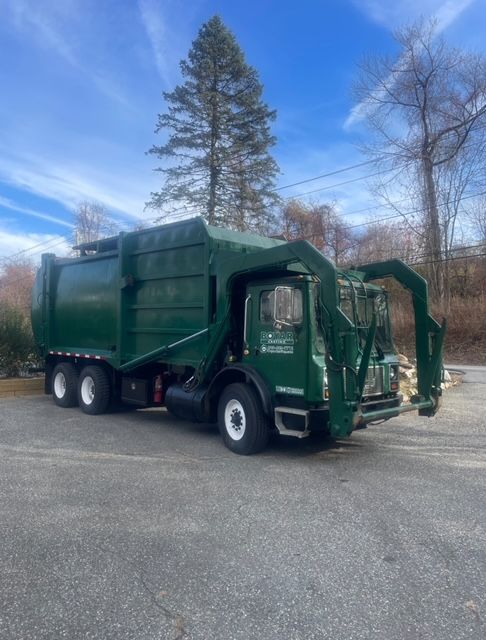 Trash and Recycling — Recycle Bin in Mahopac Falls, NY