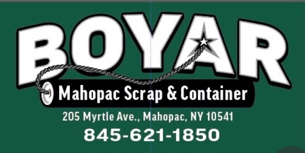Boyar Container & Recycling