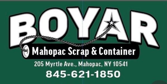 Boyar Container & Recycling